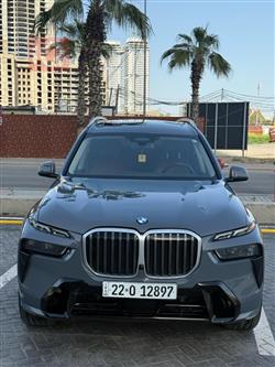 بي ام دبليو X7